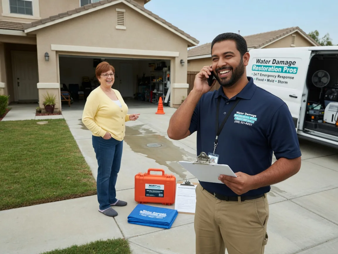 Water Damage Restoration Burna, KY FAQs